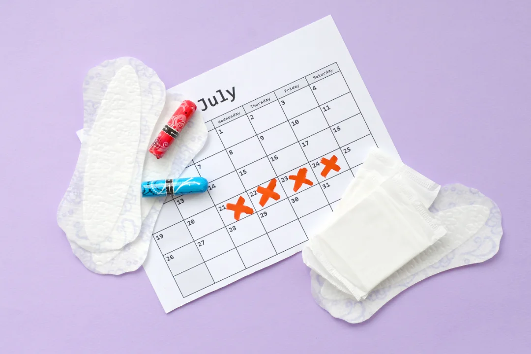 Are your irregular periods a sign of PCOS?