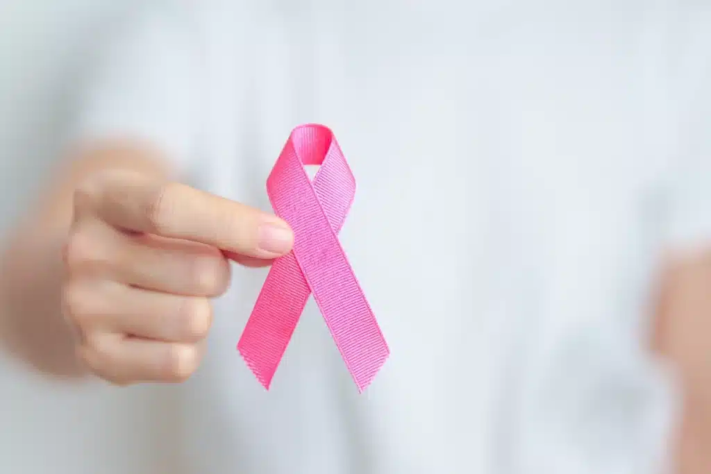 HRT breast cancer