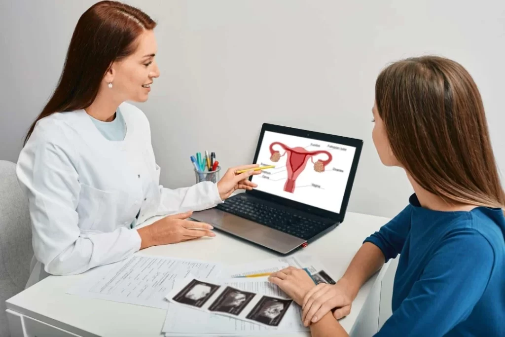 gynaecological visit singapore 