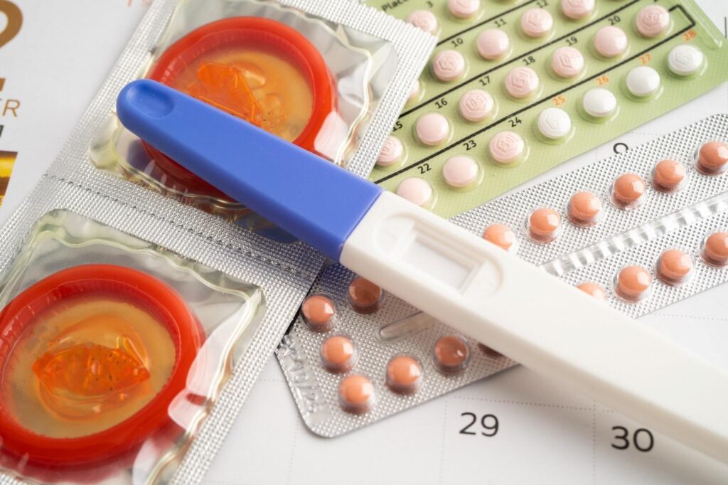 pcos and birth control pills.