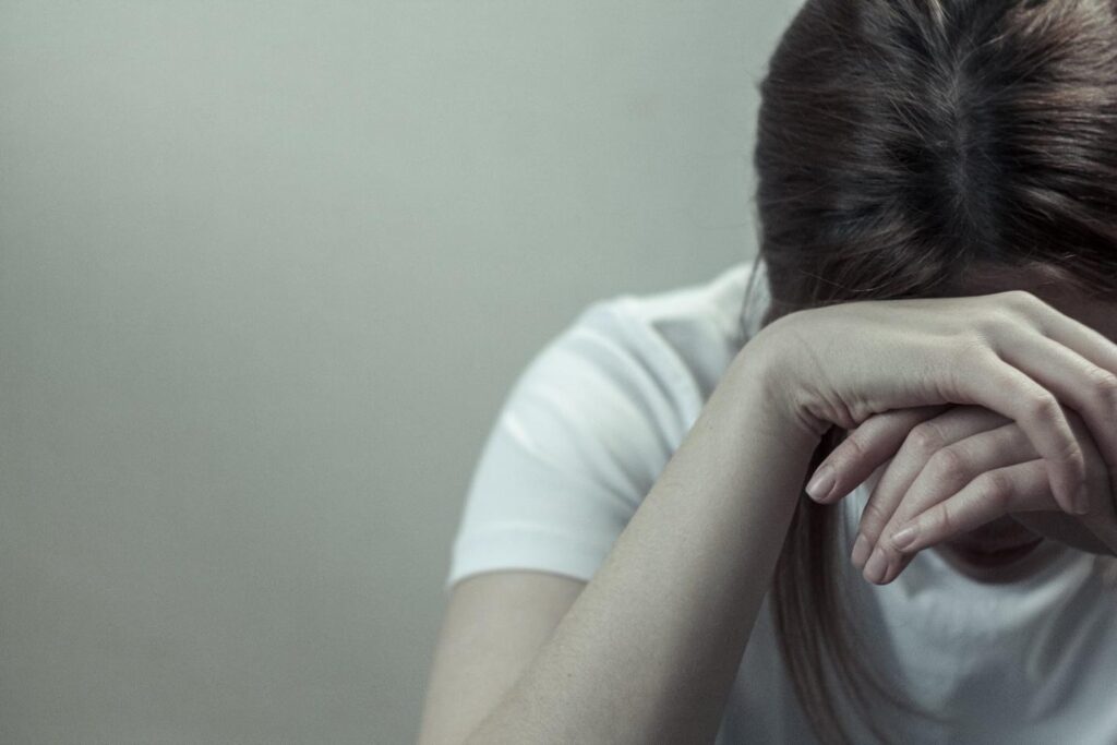 pcos and depression.